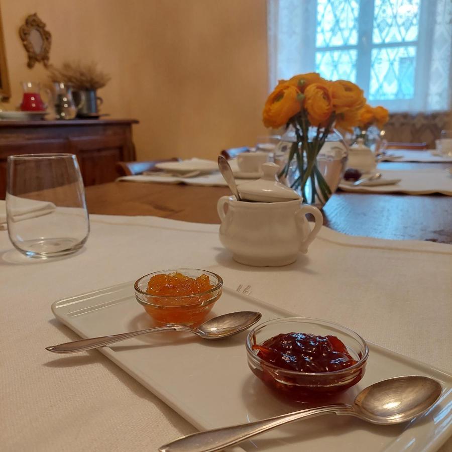 Bed and Breakfast Casa Rovelli Alfiano Natta Exterior foto