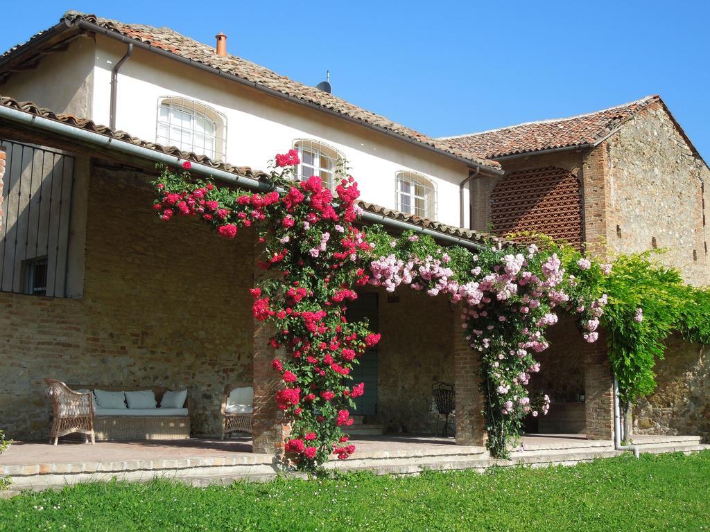 Bed and Breakfast Casa Rovelli Alfiano Natta Exterior foto