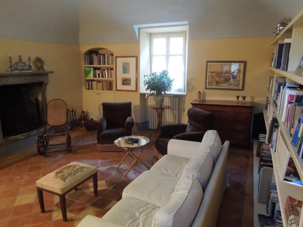 Bed and Breakfast Casa Rovelli Alfiano Natta Exterior foto