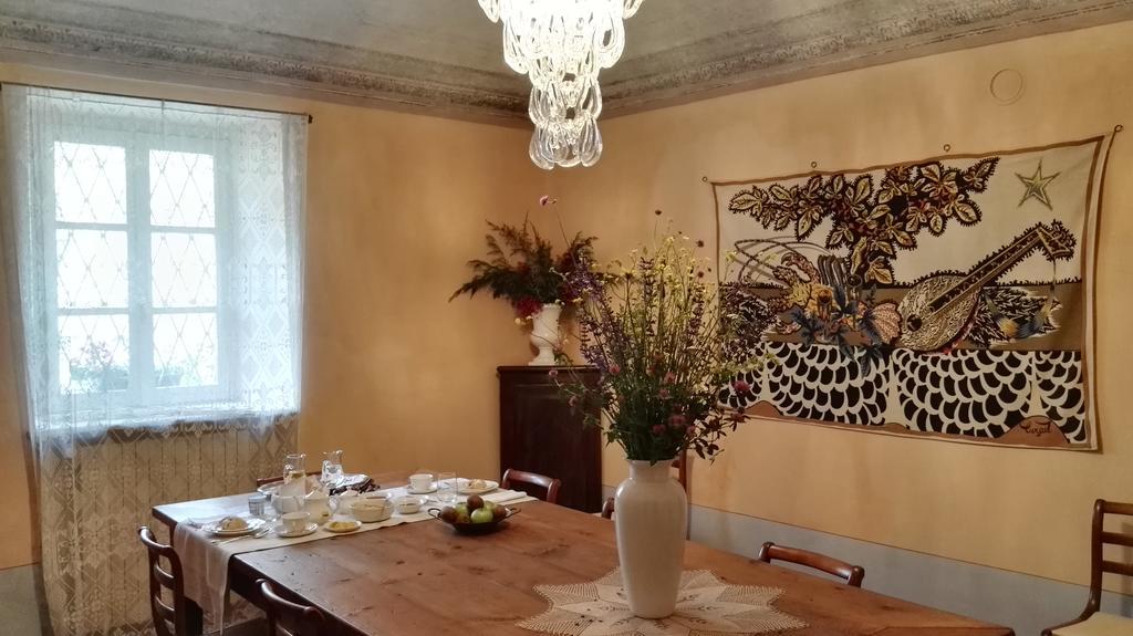 Bed and Breakfast Casa Rovelli Alfiano Natta Exterior foto