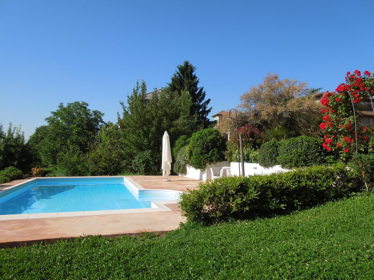 Bed and Breakfast Casa Rovelli Alfiano Natta Exterior foto